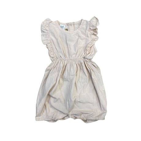 80cm｜USED｜Frill Rompers