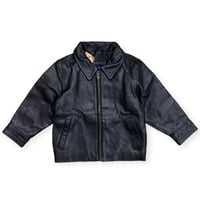 100～110cm｜90's～00's VINTAGE｜OLD GAP Leather JKT
