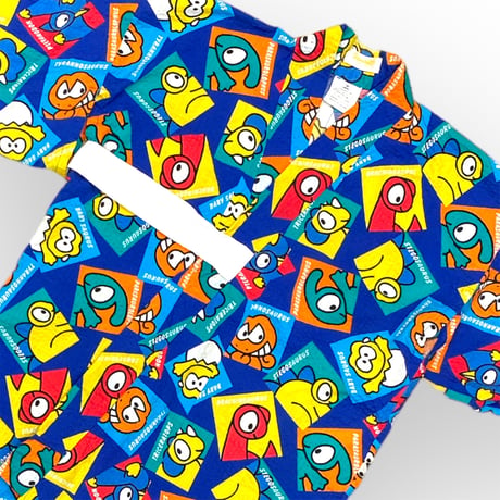 100～120cm｜90's VINTAGE｜90's SANRIO We Are Dinosaurs! Yukata