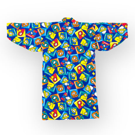 100～120cm｜90's VINTAGE｜90's SANRIO We Are Dinosaurs! Yukata