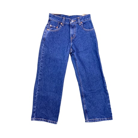 130～140cm｜USED｜Levi's Denim PT lot569