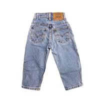100cm｜94's VINTAGE｜Levi's Denim PT lot.560