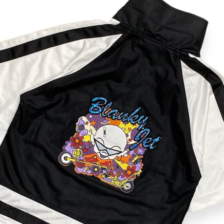 ★★購入不可｜ご予約商品★★130cm｜00's USED｜GULFY BLANKY JET Jersey Set-up