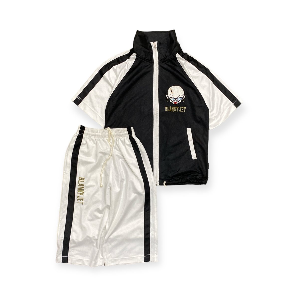 ガルフィーキッズベビーセットアップ90cm