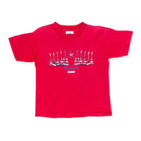 110～120cm｜90's VINTAGE｜Hard Rock CAFE Guitar S/S T-shiirt