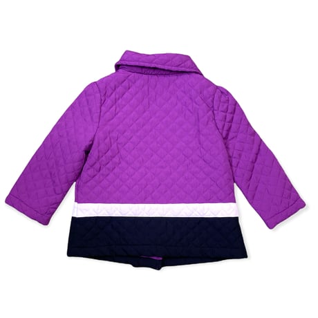 80～90cm｜USED｜GYMBOREE Quilting Pea Coat