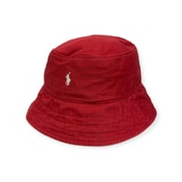 52～54cm｜USED｜Ralph Lauren Bucket Hat