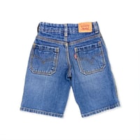 90～100cm｜USED｜Levi's Work Denim Shorts