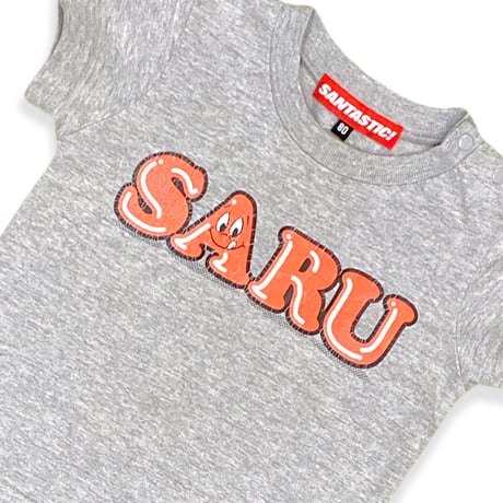 80cm｜OLD｜SANTASTIC! SARU S/S T-shirt