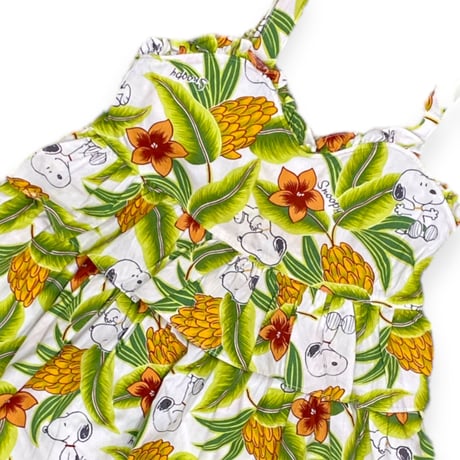 90cm｜OLD｜Soopy Tropical One-piece