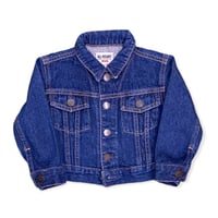 90cm｜OLD｜GL HEART（BIG-JOHN）Denim Trucker JKT