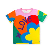 130～140cm｜USED｜ STELLA McCARTNEY S/S T-shirt