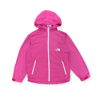 150cm｜USED｜The North Face Compact Nylon Jacket
