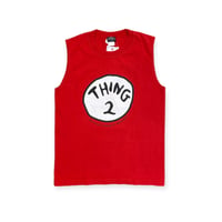 130～140cm｜USED｜UNIVERSAL STUDIOS THING2 Sleeveless T-shirt