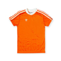 130cm｜80's VINTAGE｜USA製 Adidas Netherlands National Team S/S Soccer Shirt