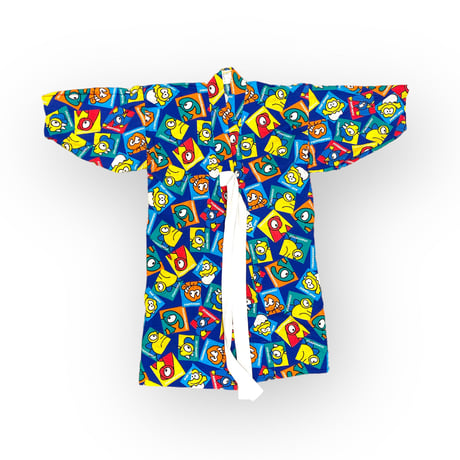 100～120cm｜90's VINTAGE｜90's SANRIO We Are Dinosaurs! Yukata