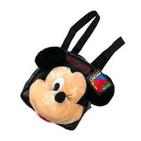 DEADSTOCK｜MICKEY UNLIMITED Doll Ruck Suck