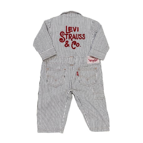 70cm｜OLD｜Levi's Hickory Denim All In One