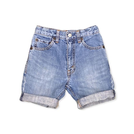 110cm｜USED｜Levi's Denim Shorts