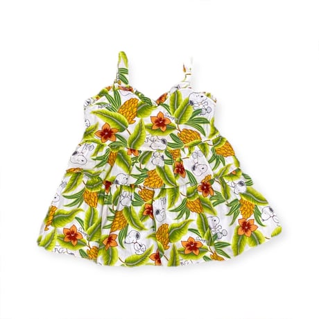 90cm｜OLD｜Soopy Tropical One-piece