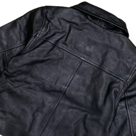 100～110cm｜90's～00's VINTAGE｜OLD GAP Leather JKT