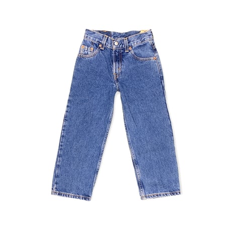 120～130cm｜03's OLD｜Levi’s Denim PT lot.550