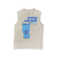 140～150cm｜USED｜Stitch Disney Aulani limited Sleeveless T-shirt