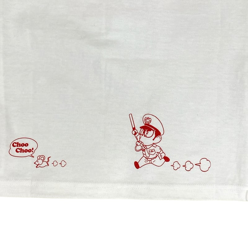 110cm｜12's DEADSTOCK｜OKAXILE Choo Choo TRAIN S/