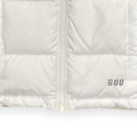 110～120cm｜USED｜The North Face 600FP Down Vest