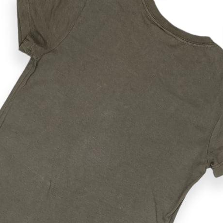 120～130cm｜USED｜KID ROCK T-shirt One-piece