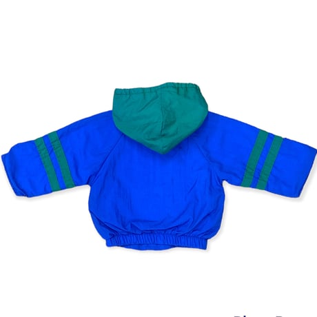 80cm｜90's VINTAGE｜Seattle Seahowks Nylon Hoodie JKT
