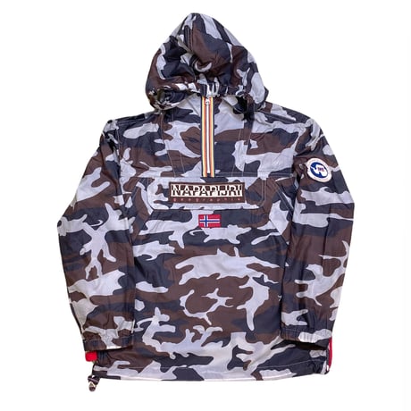 ODYSSEE NAPAPIJRI ジャケット フード付き ODYSSEE NAPAPIJRI ジャケット フード付き