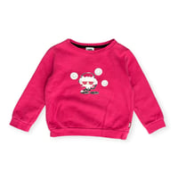 110cm｜USED｜KARL LAGERFELD L/S Sweat
