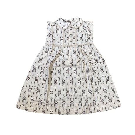 110cm｜DEADSTOCK｜Japanese Vintage One-piece