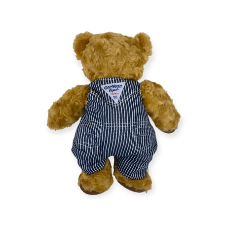Free｜DEADSTOCK｜00's OSHKOSH Bear Stuffed Animal