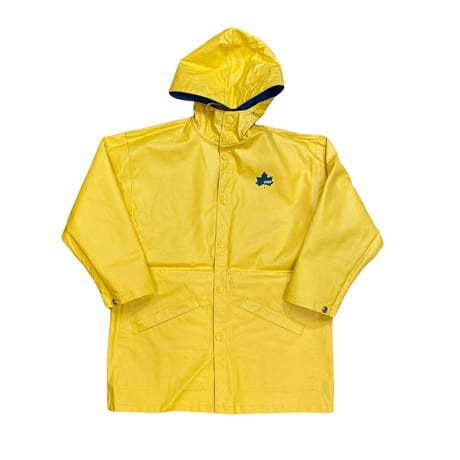 130cm～140cm｜USED｜LOGOS×Disney Raincoat