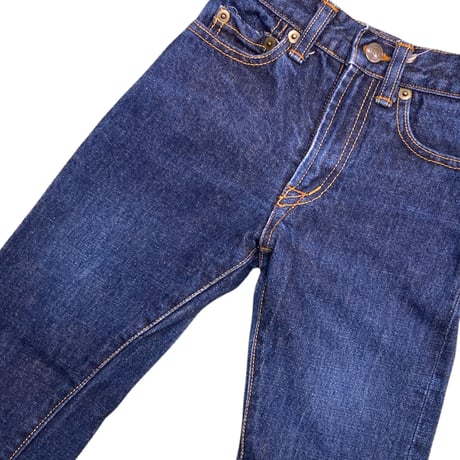 80cm｜USED｜Japanese Denim PT