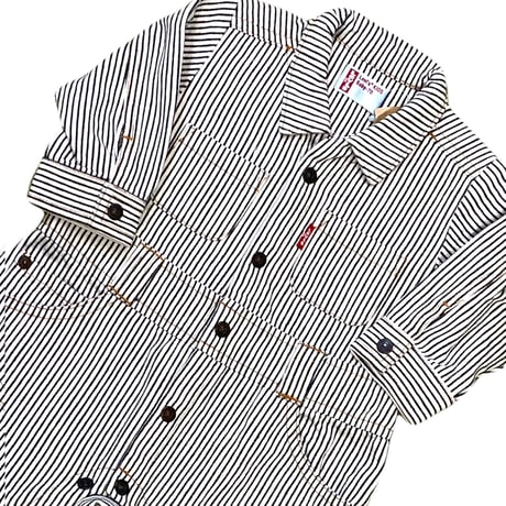 70cm｜OLD｜Levi's Hickory Denim All In One