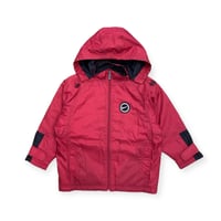 120～130cm｜90's VINTAGE｜Nike Nylon Hoodie JKT