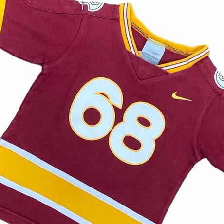 90cm｜OLD｜NIKE Football 3/4 T-shirt