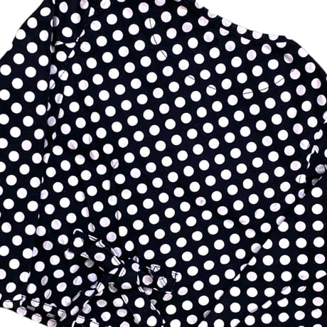 110cm｜OLD｜SONIA RYKIEL Dot JKT