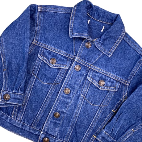 90cm｜USED｜Denim Trucker JKT