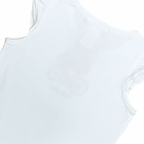 90～100cm｜USED｜JANIE & JACK Bicycle Sleeveless T-shirt