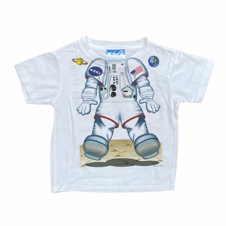 90～95cm｜USED｜NASA S/S T-shirt