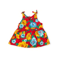 80cm｜VINTAGE｜MIKIHOUSE Retro One-piece