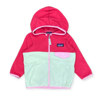 70～80cm｜USED｜Patagonia Fleece Hoodie JKT