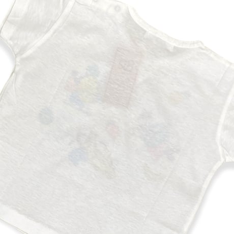 90cm｜DEADSTOCK｜Disney Babies S/S Print T-shirt