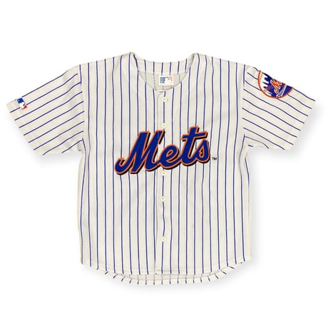 140～150cm｜00's OLD｜MLB New York Mets Uniform