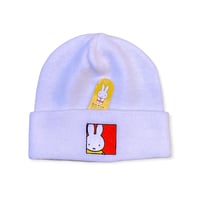 50-58cm｜90's DEADSTOCK｜Miffy Knit Beanie