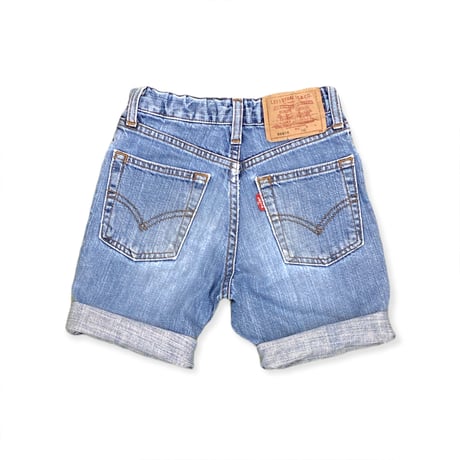 110cm｜USED｜Levi's Denim Shorts